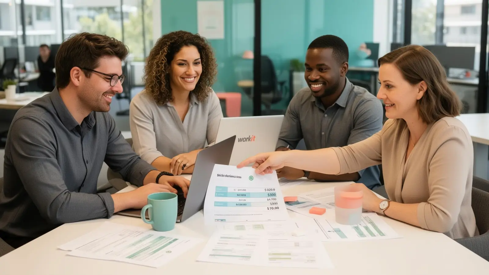 Australian HR leaders evaluating HR software requirements