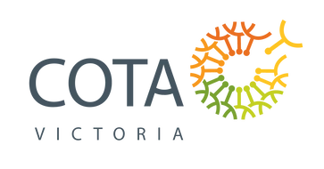 Council on the Ageing Victoria logo
