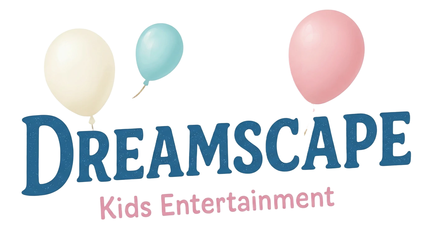 Dreamscape Kids Entertainment logo